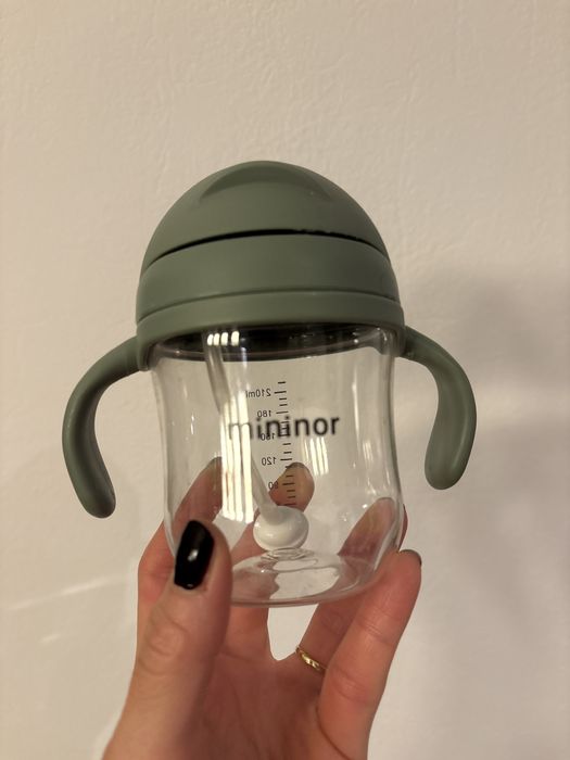 Cana apa bebe Mininor 220 ml