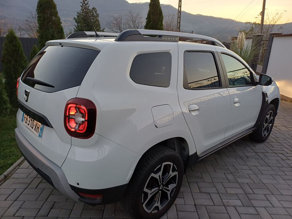 Dacia Duster 4x2 2018 1.5dci euro6