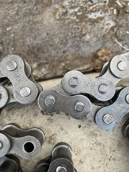 Цеп Wekan бобкат 650