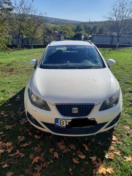 Seat Ibiza copa 1.6 tdi