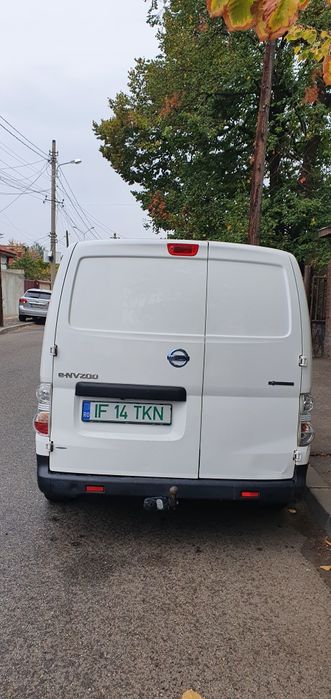 Nissan NV200e autoutilitara electrica 53000 km  primul proprietar