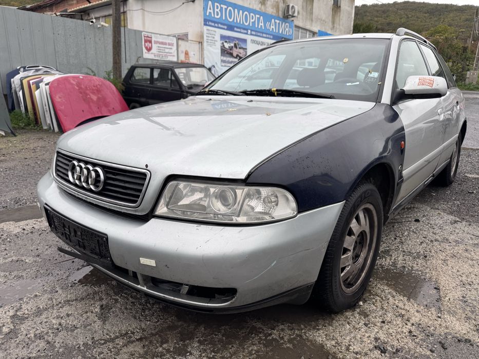 Audi A4 B5 1.9TDI 110hp 2000г На Части