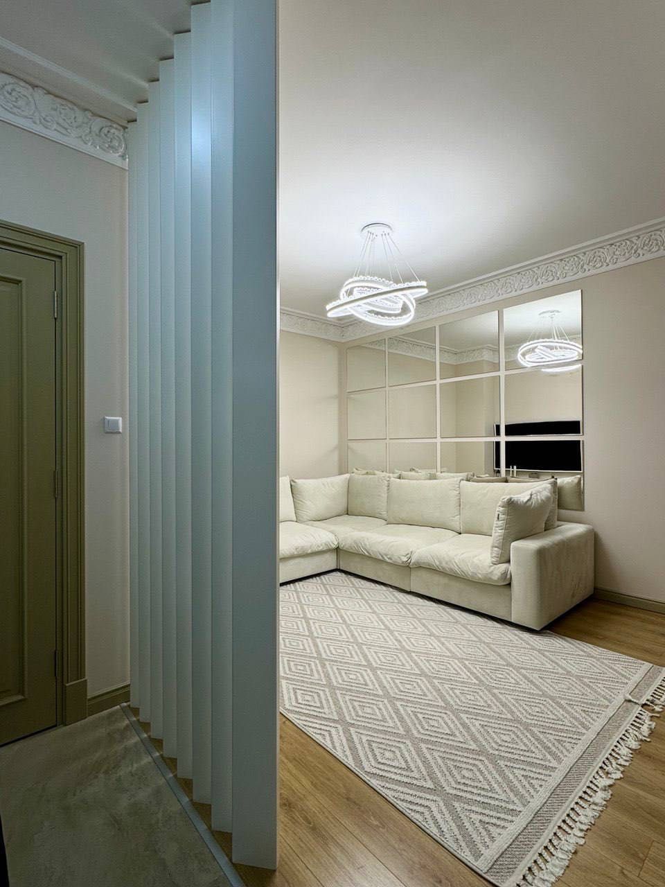 Darhan Modern Продается 3 комнатная квартира ремонт Мирзо-Улугбек