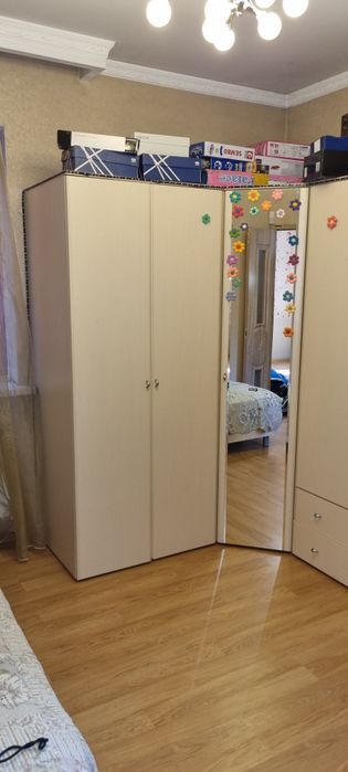 Продам детскую мебель (спальня)