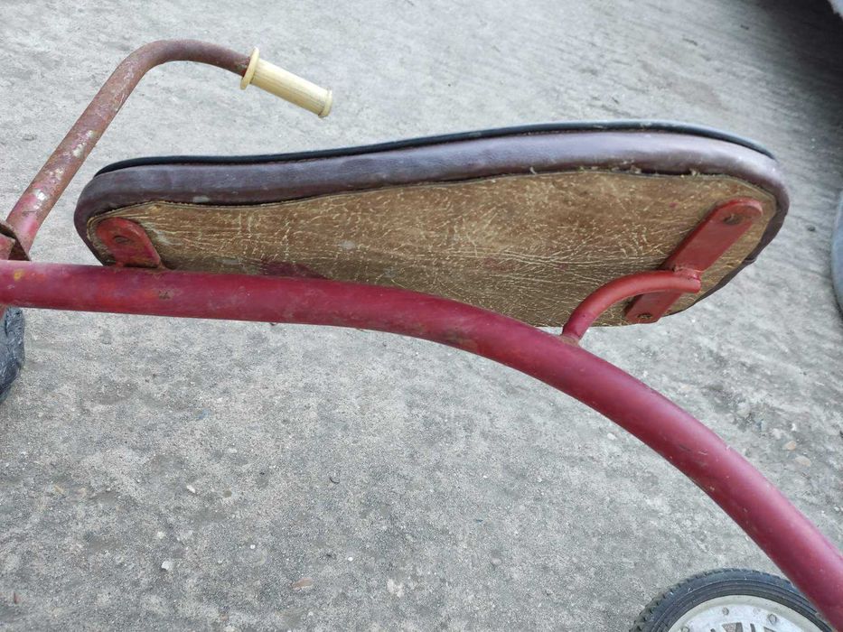 Две ретро детски триколки