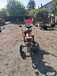 Tractoras gradina