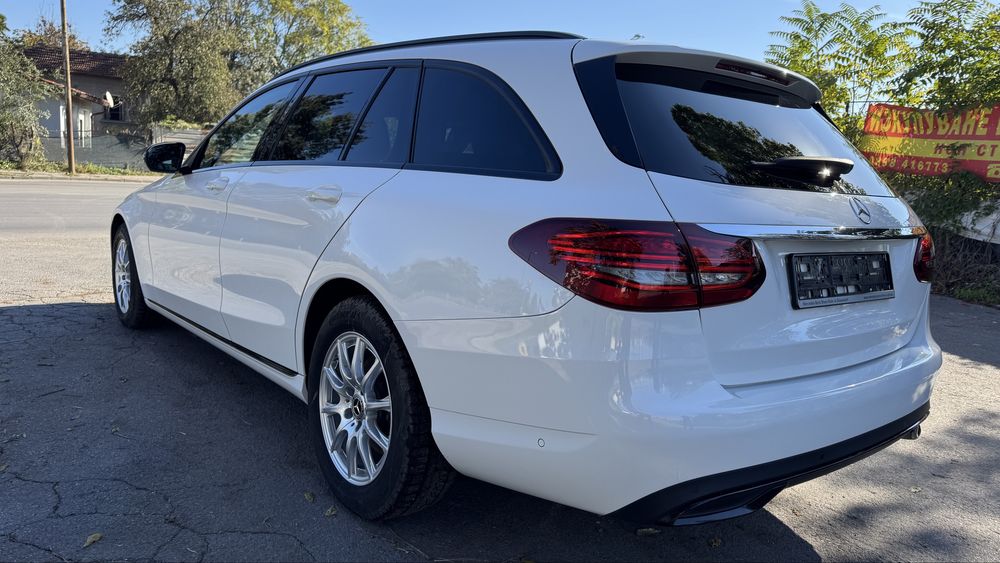 Mercedes-Benz C220d W205