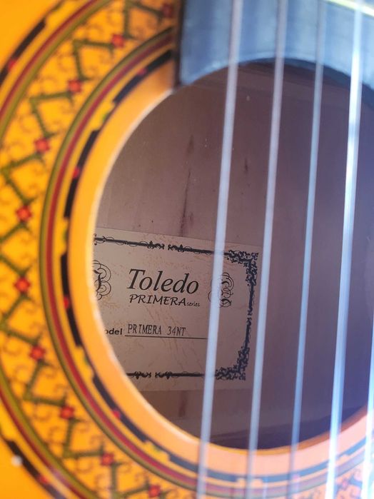 Vand chitara rece Toledo Primera