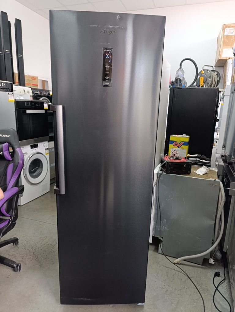 Нов!!! Frigor FS272EB – Свободностоящ 274 л фризер с NoFrost