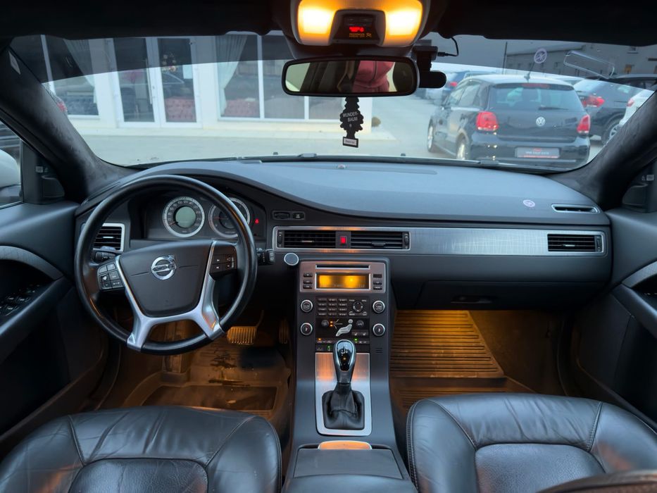 Vand Volvo XC70 2.4