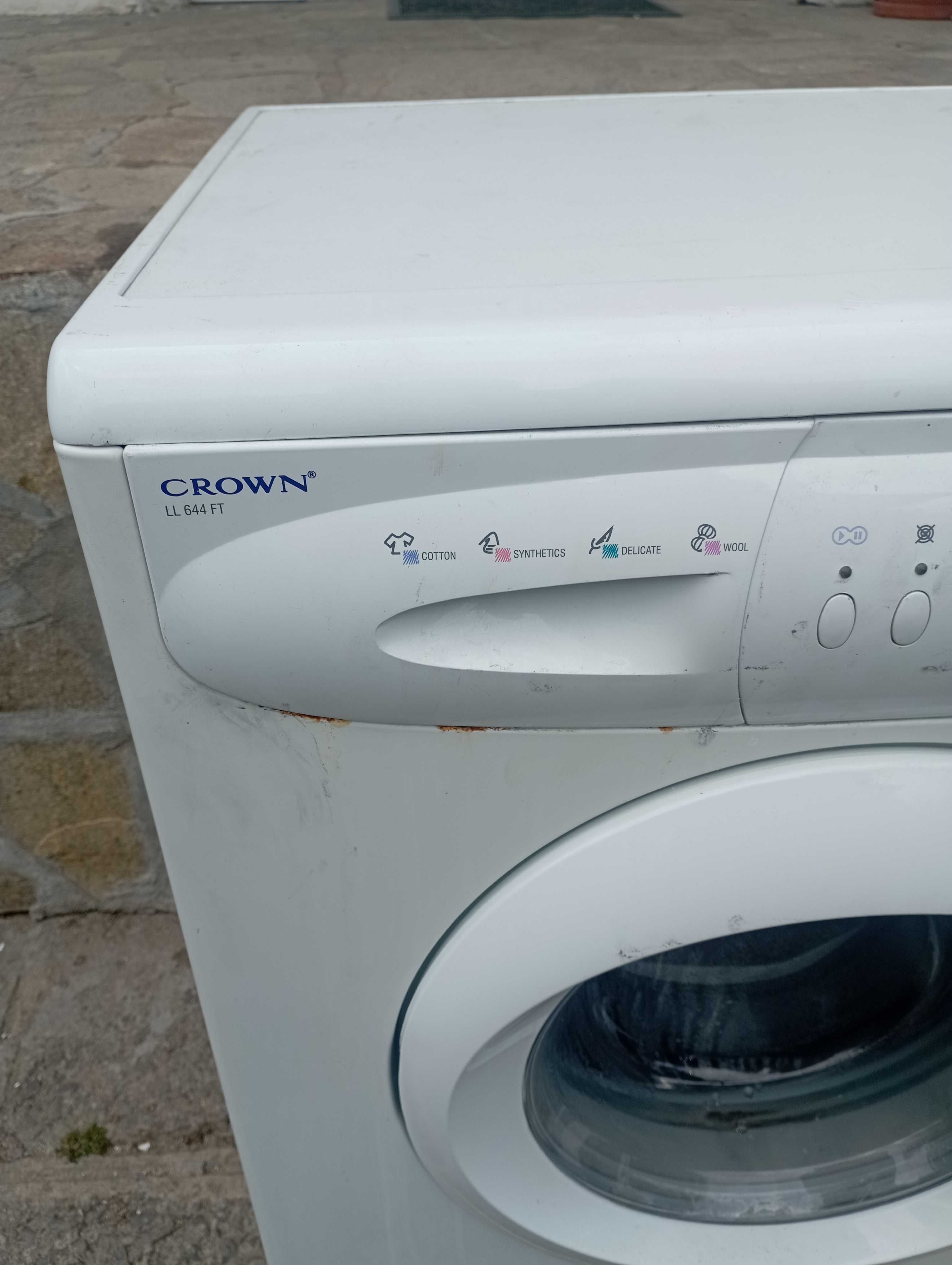 Пералня Crown LL644FT - цяла или на части