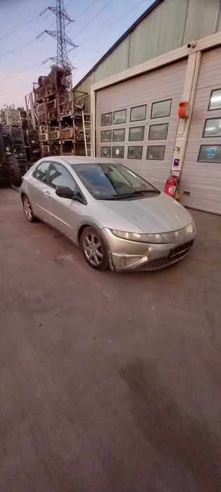 Honda civic an 2008 motor n22a2 Dezmembrez/Dezmembram
