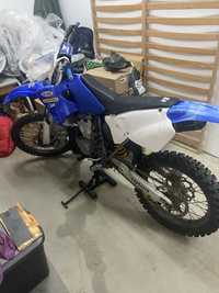 Yamaha YZ 426 F 2002