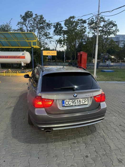 BMW seria 3 actele valabile până în10/ 09/ 2026 prima înmatriculare