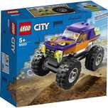LEGO City Great Vehicles - Camion gigant 60251, 55 piese