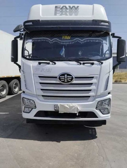 Faw Truck Линияда юриб турипти 2023-йилги