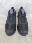 SWIMS Men's City Hiker Sneaker in Black 44