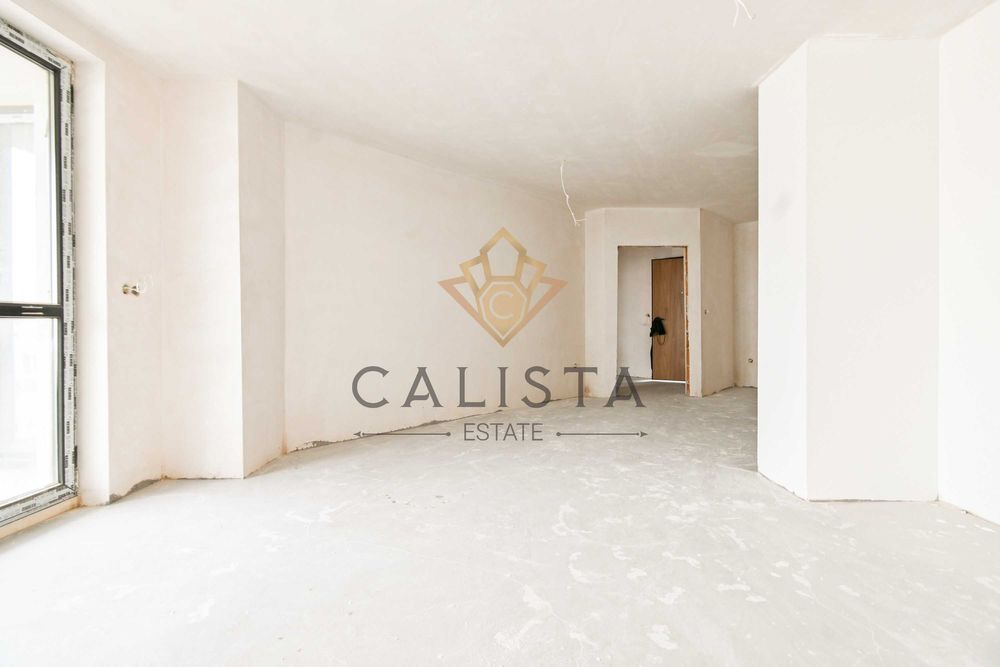 Тристаен апартамент за продажба в ж.к. Полигона, 871-6900