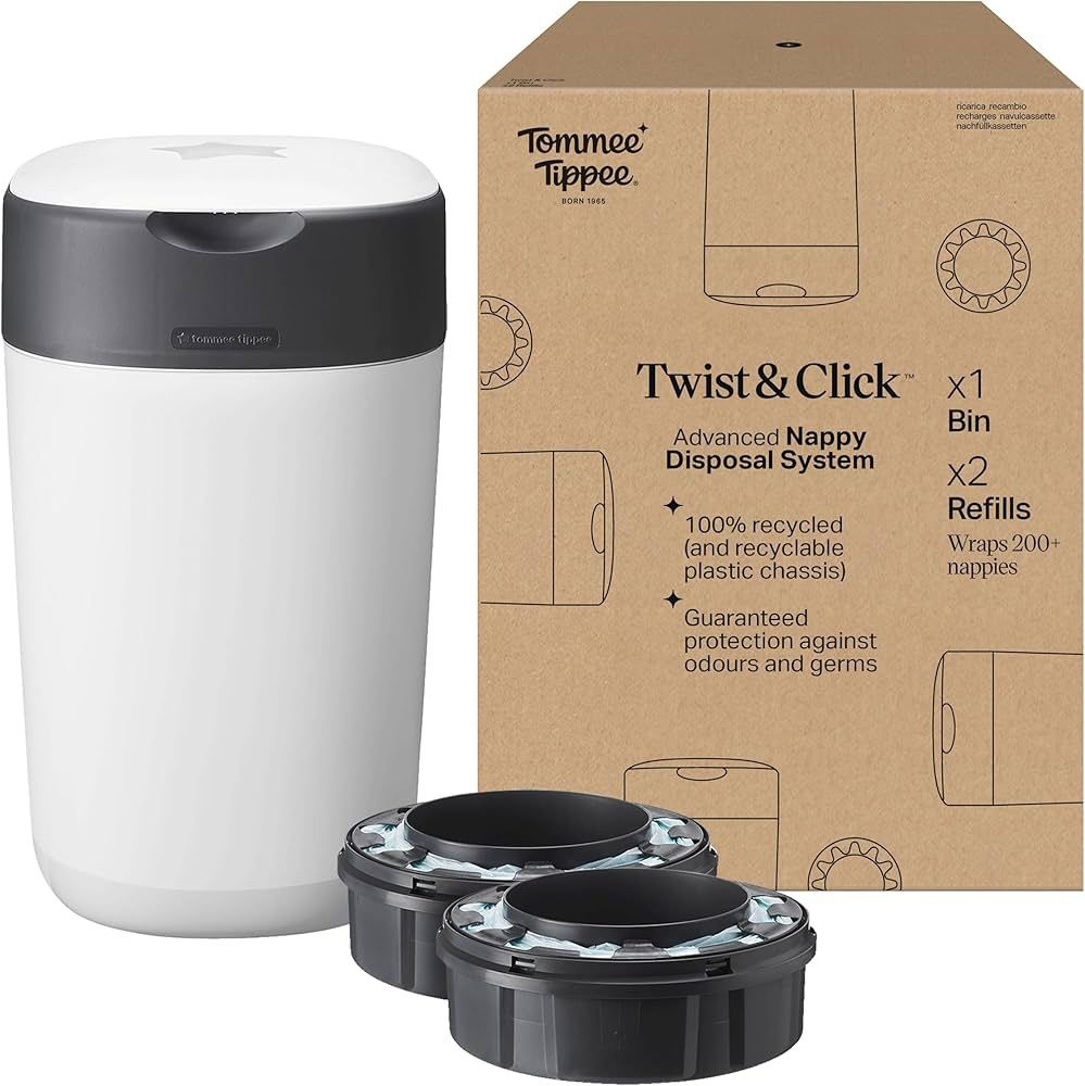 Хигиенен кош за пелени Tommee Tippee