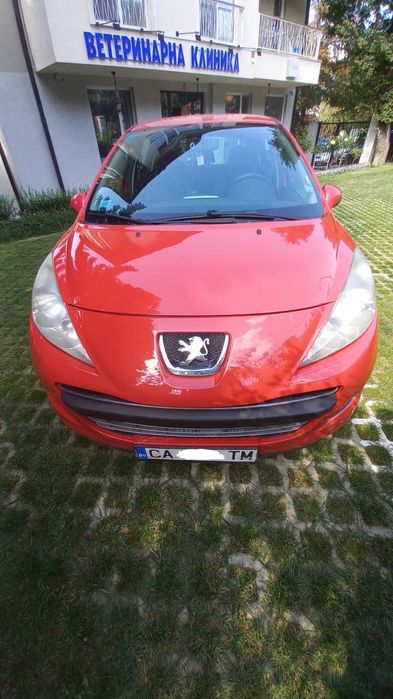 Peugeot 207 diesel 2012г
