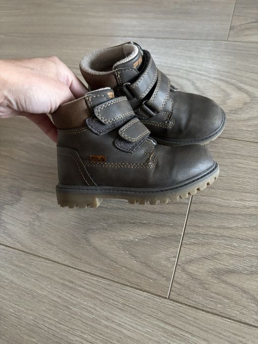 Детски топли боти Fila