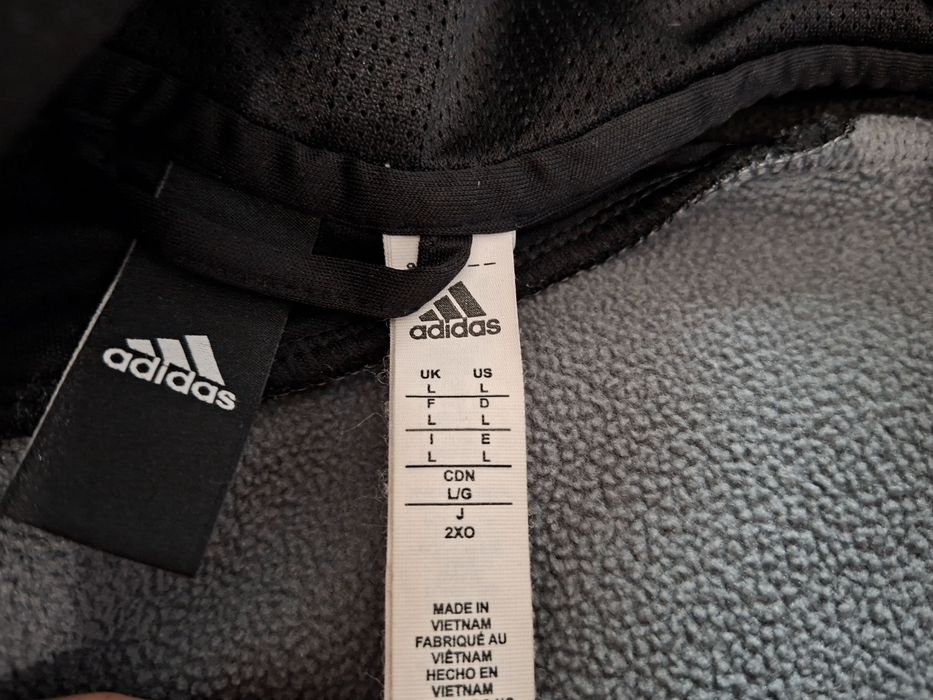 Adidas-Ориг. Ватиран Суичър