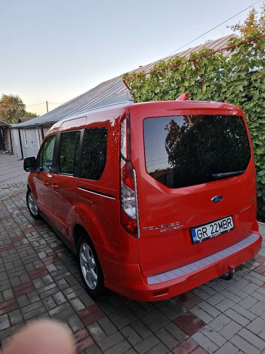 Ford torneo conect titanium 1l  ecobust