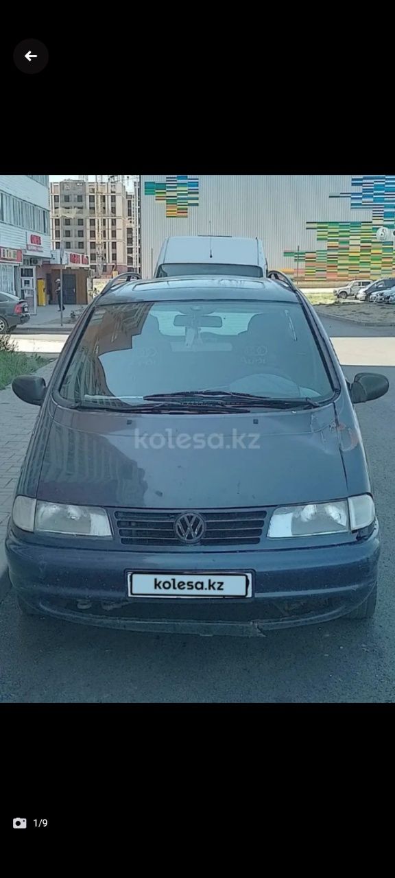 Volkswagen  sharan