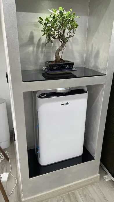 Очиститель воздуха увлажнитель с гарантией оригинал качество доставка