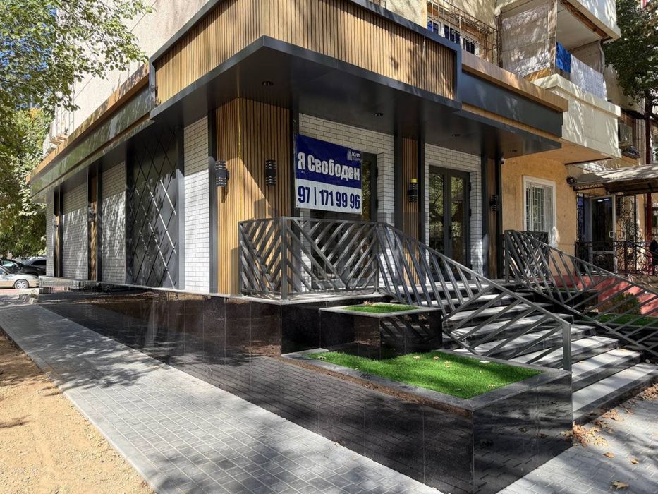 Айти Парк Мирзо Улугбек | 80кв - нежилое помещение вдоль дороги Продаж