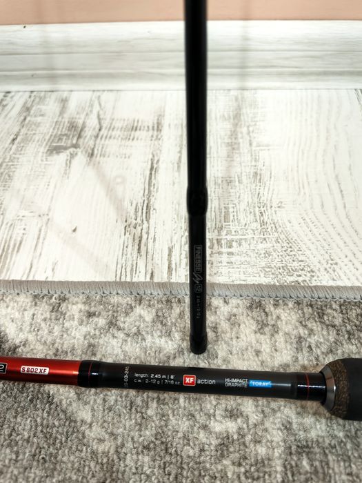 Въдица Dragon Finesse jig 12 s802xf