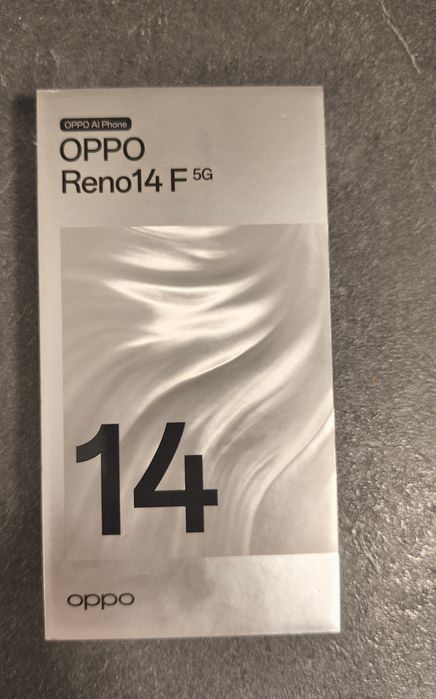 Oppo Reno 14F 5G