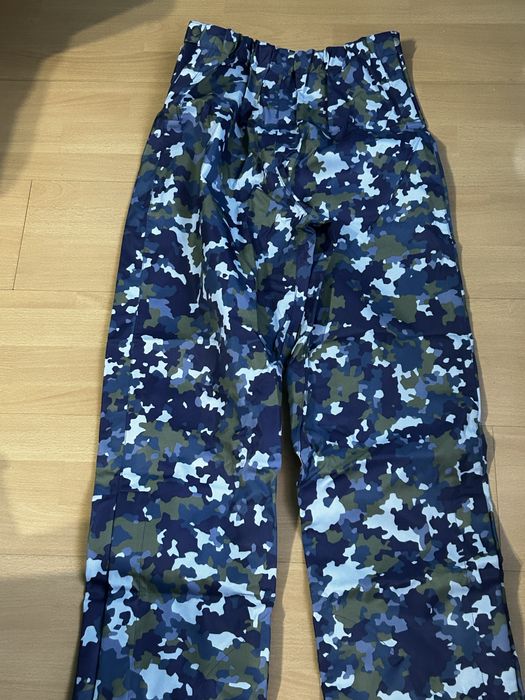Set Pantaloni + Pelerina