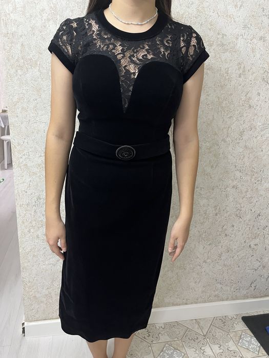 Красивое платье