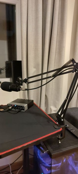 Steinberg UR22 MK 2 аудио интерфейс