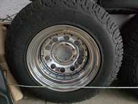 Anvelope si jante 5x139.7 r15 Suzuki Jimny, Vitara, Samurai