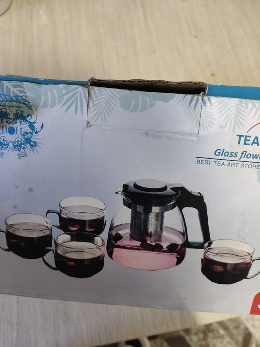 Продается чайный набор