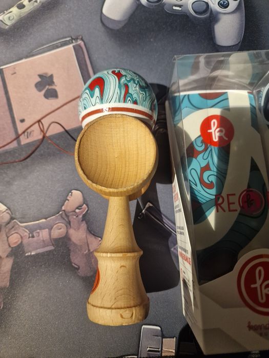 Kendama europe record plus blody ocean