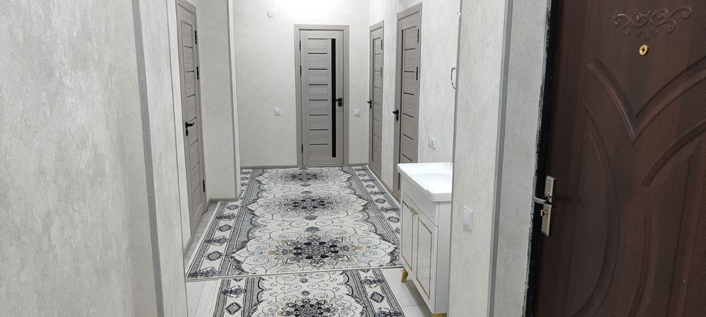 Urganch shahar markazida 3 xonali uy ijaraga beriladi