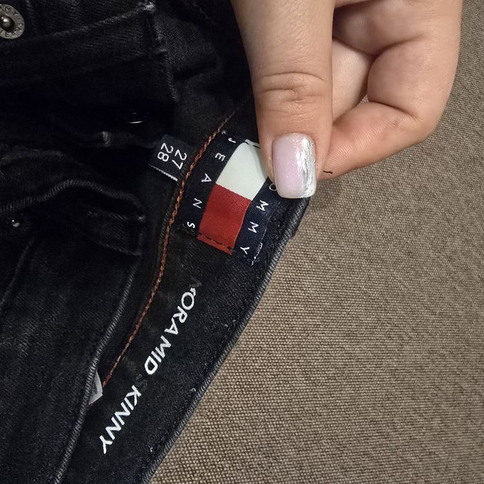 Дамски дънки Tommy Hilfiger