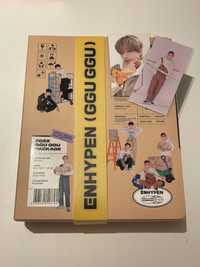 Enhypen ggu ggu package kpop