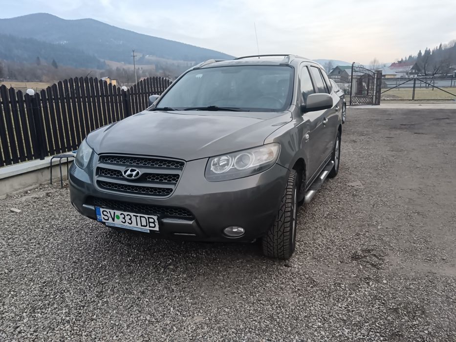 Hyundai santa fe