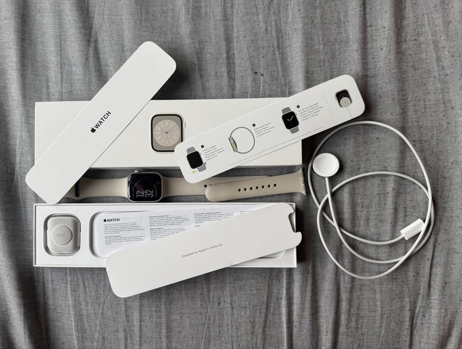 Apple Watch Series 8 GPS 41 mm