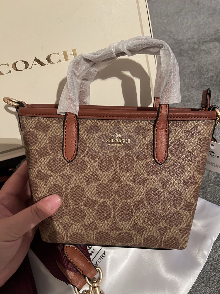 Сумка Coach новый