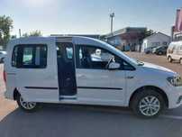 Volkswagen Caddy Trendline Nasiyaga beriladi