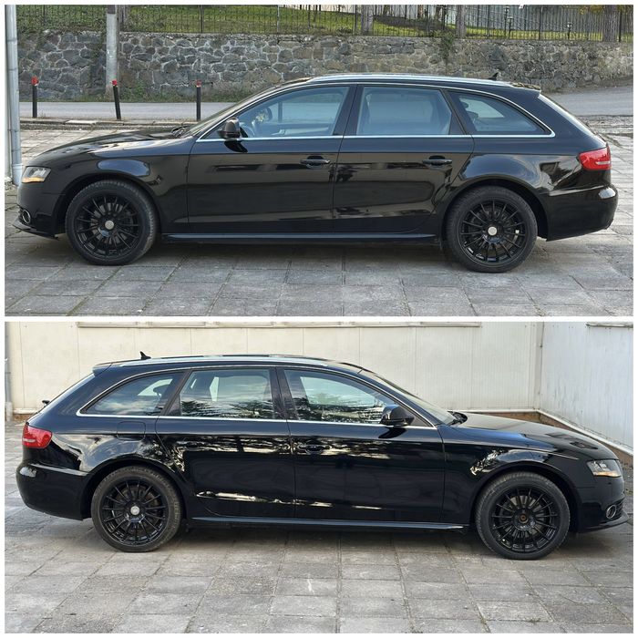 Audi A4 B8 Piele | Automat| Plafon Negru