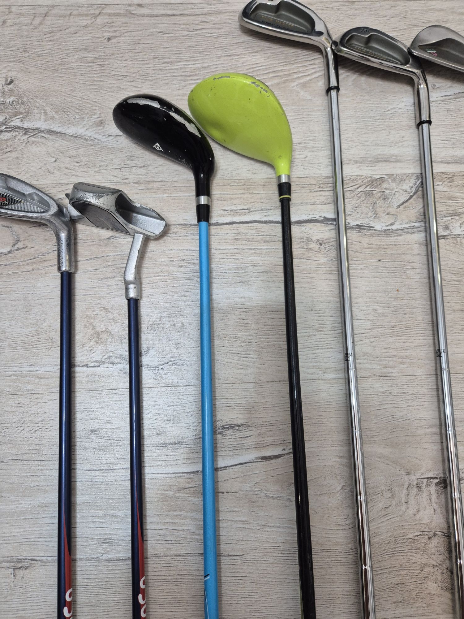 Crose de golf  diferite modele