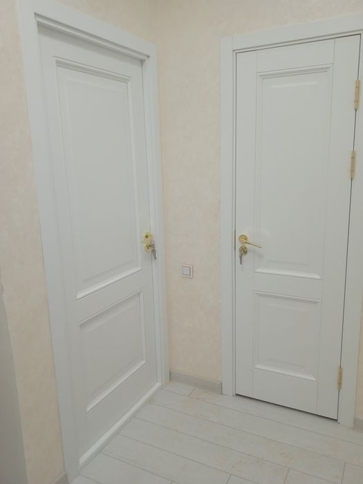 Eshik oʻrnatish Установка дверей