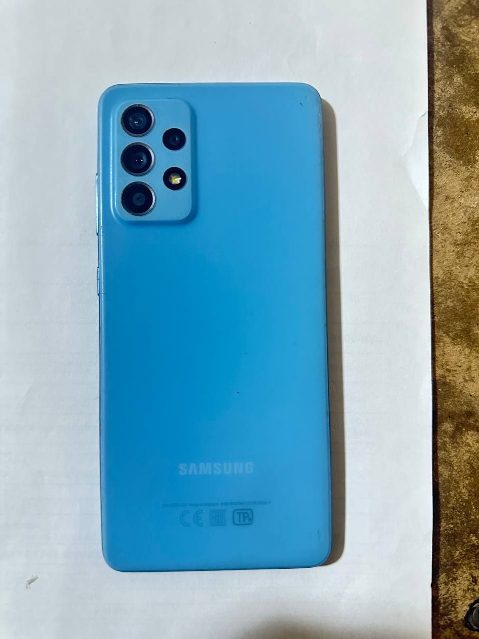 Samsung A52 4 ga 128 talik