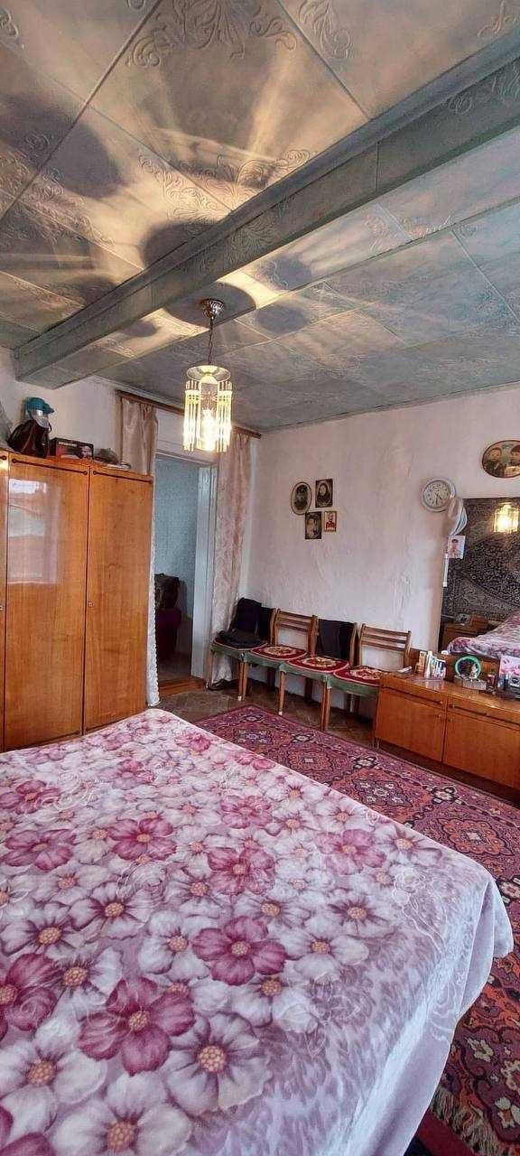 4 комнатный бревенчатый дом